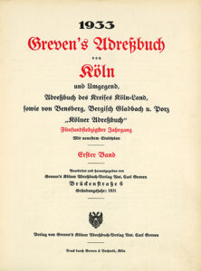 1933adressbuch