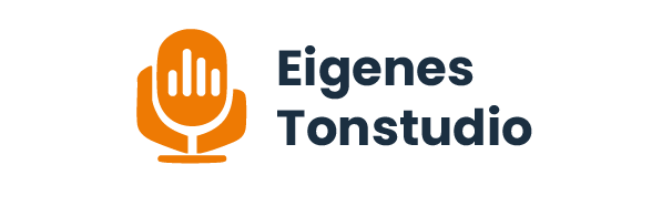 Badge eigenes Tonstudio