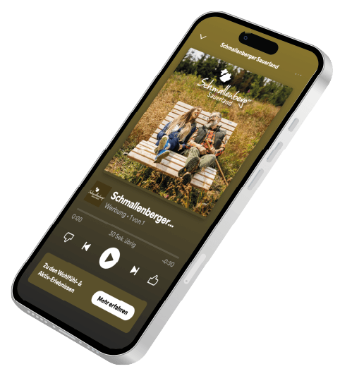 Beispiel Spotify Ads