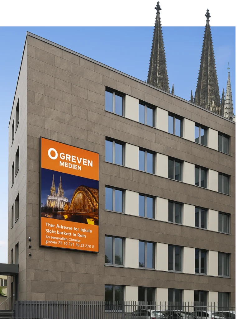 Greven Medien Firmensitz