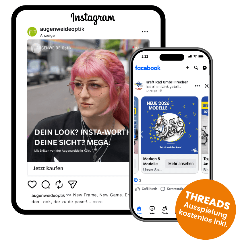 Meta Ads Agentur Köln