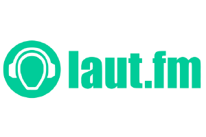 Logo laut.fm