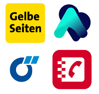 Logos Verzeichnisse