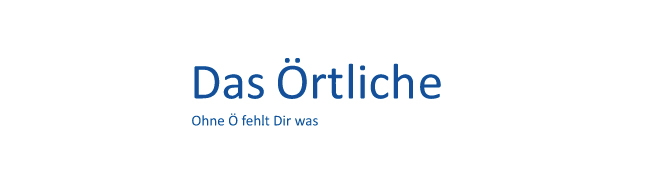 Das Örtliche