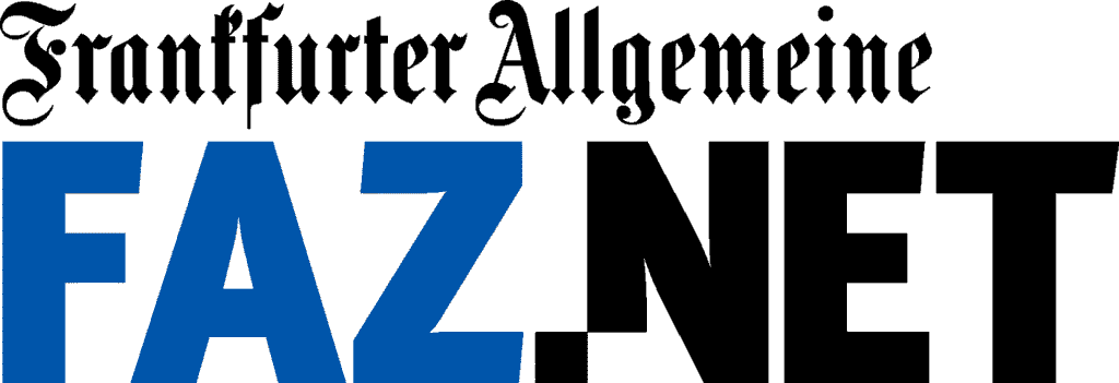 FAZ.net Logo