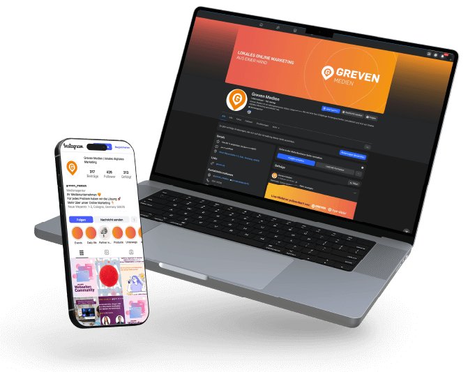 Fanpage Greven Medien