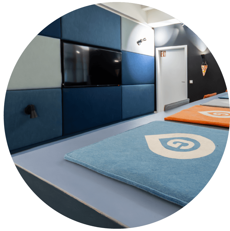 Playstation Area bei Greven Medien