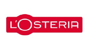 L'Osteria Logo