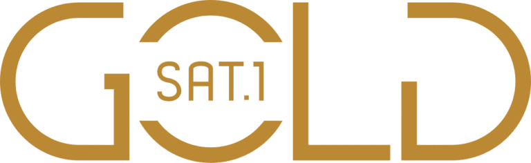 Sat1 Gold Logo