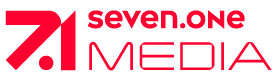Seven.One Media Logo