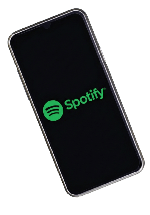 Spotify Mockup