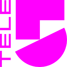 Tele 5 Logo