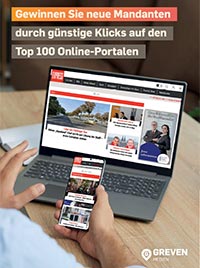 Flyer: Traffic Booster - Günstige Klicks auf den top 100 Online-Portalen